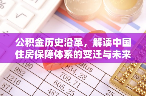 广陵公积金历史沿革，解读中国住房保障体系的变迁与未来