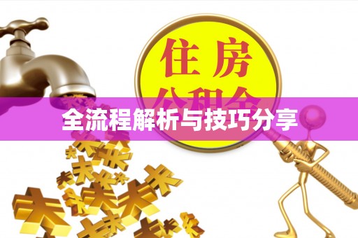 广陵全流程解析与技巧分享